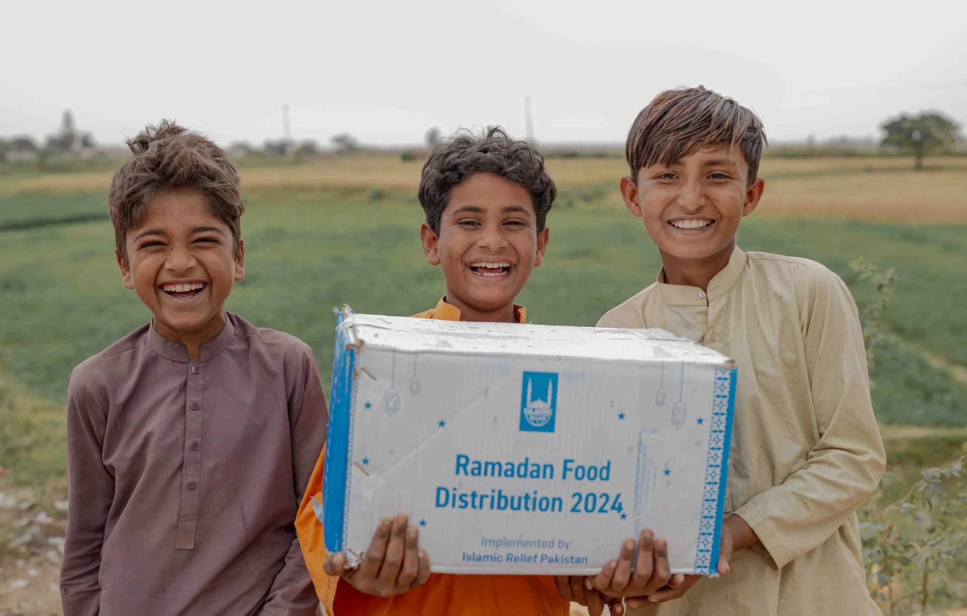 Ramadan - Islamic Relief