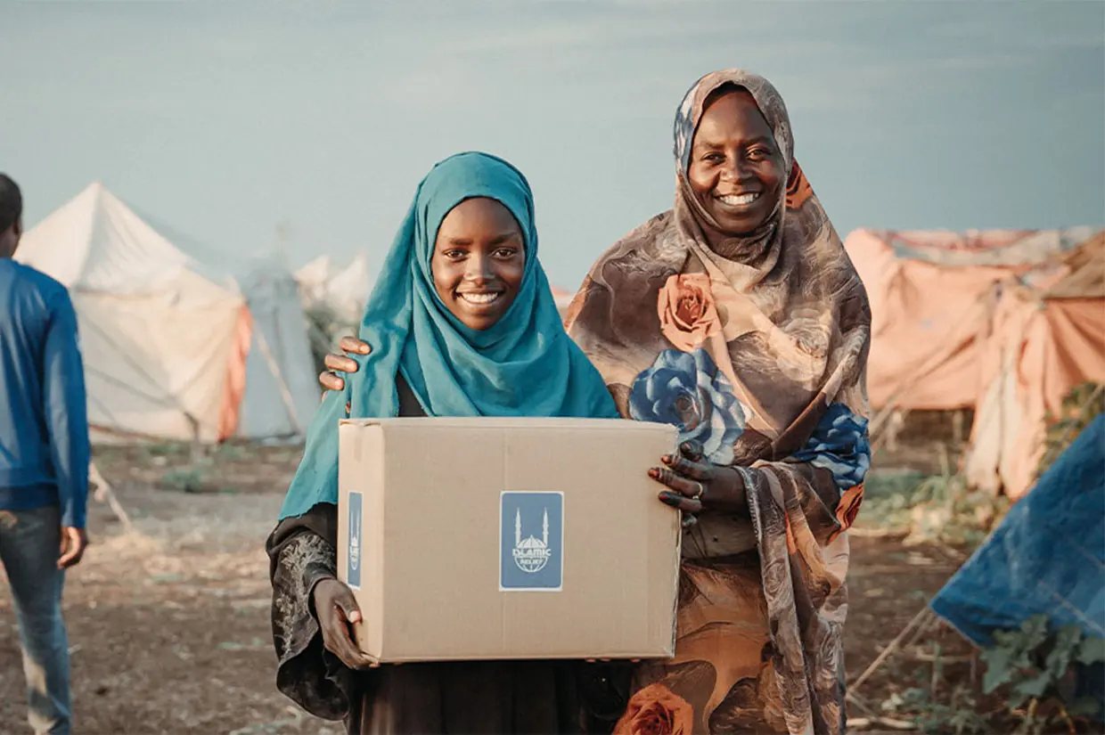 Zakat is our sacred duty - Islamic Relief