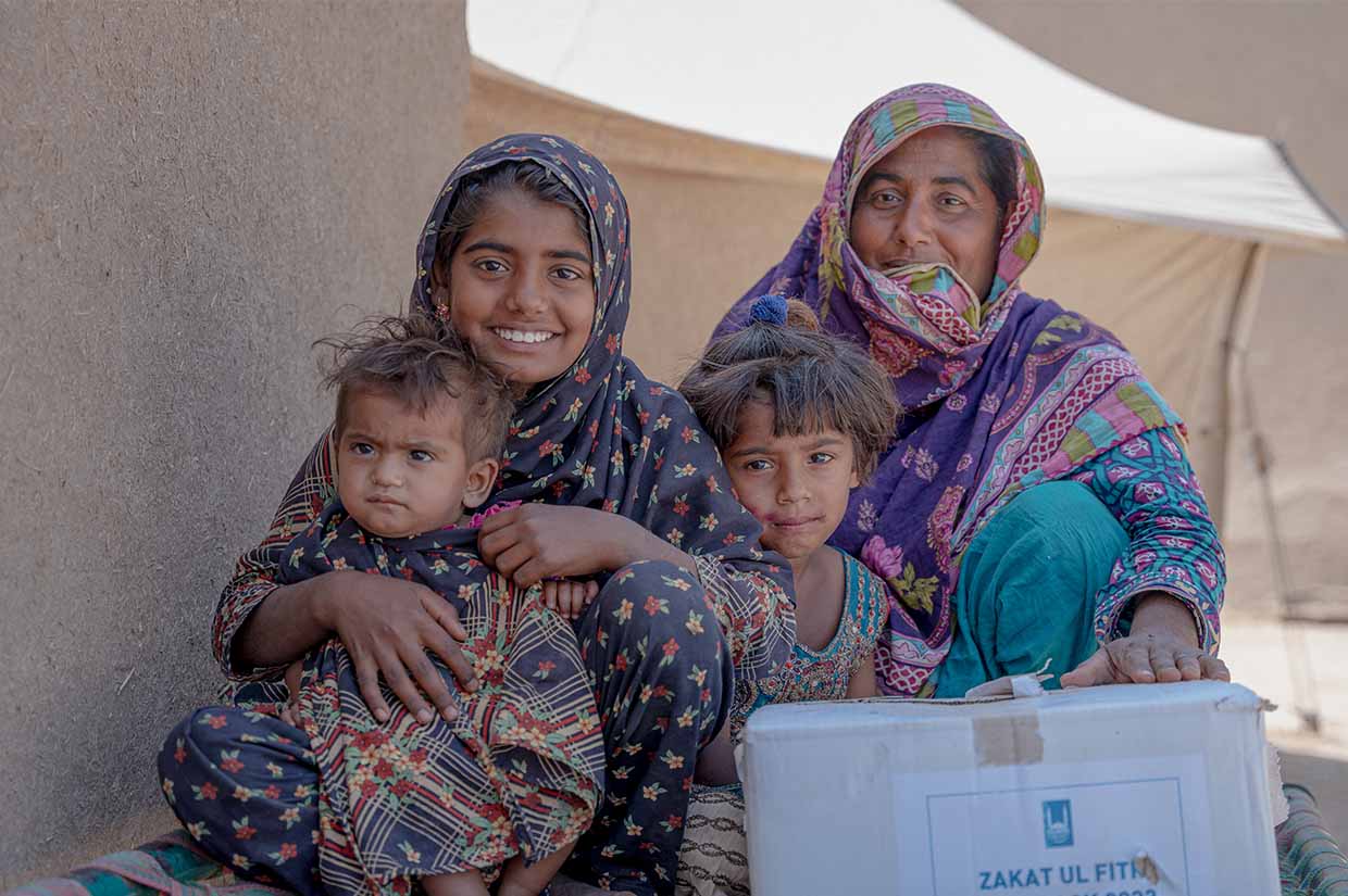 Zakat Al Fitr - Islamic Relief