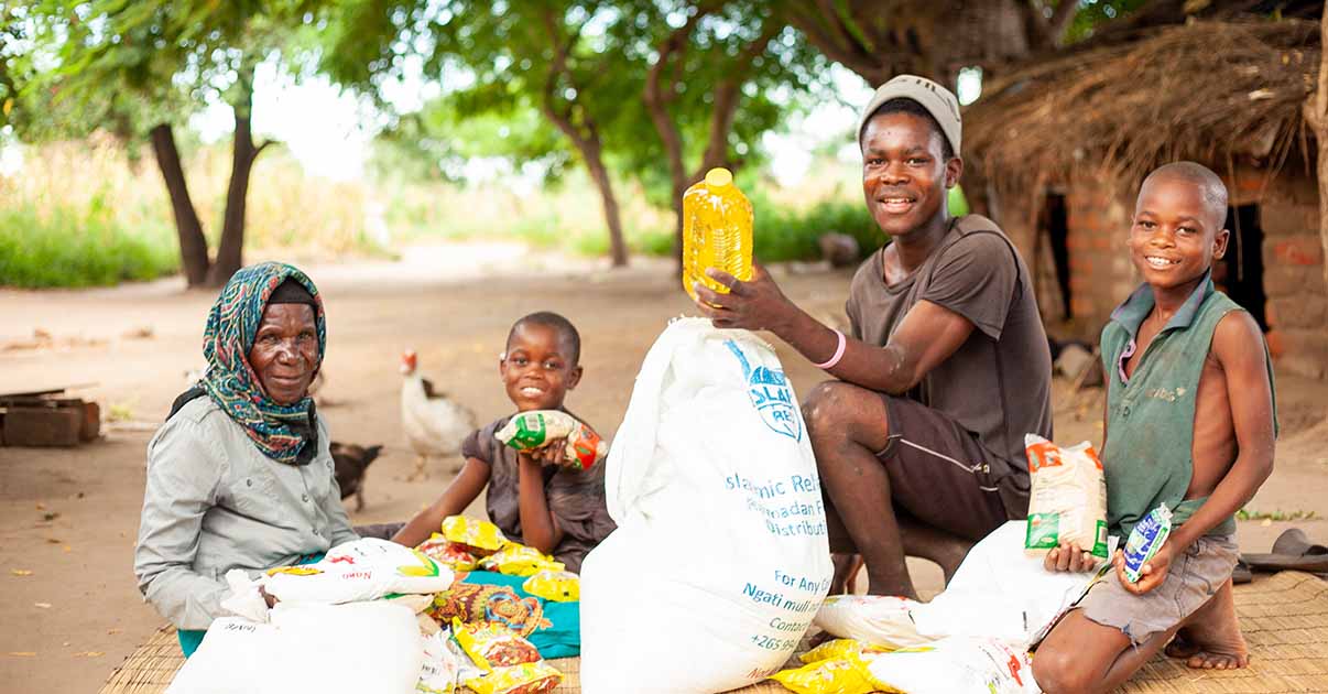 About Us - Islamic Relief