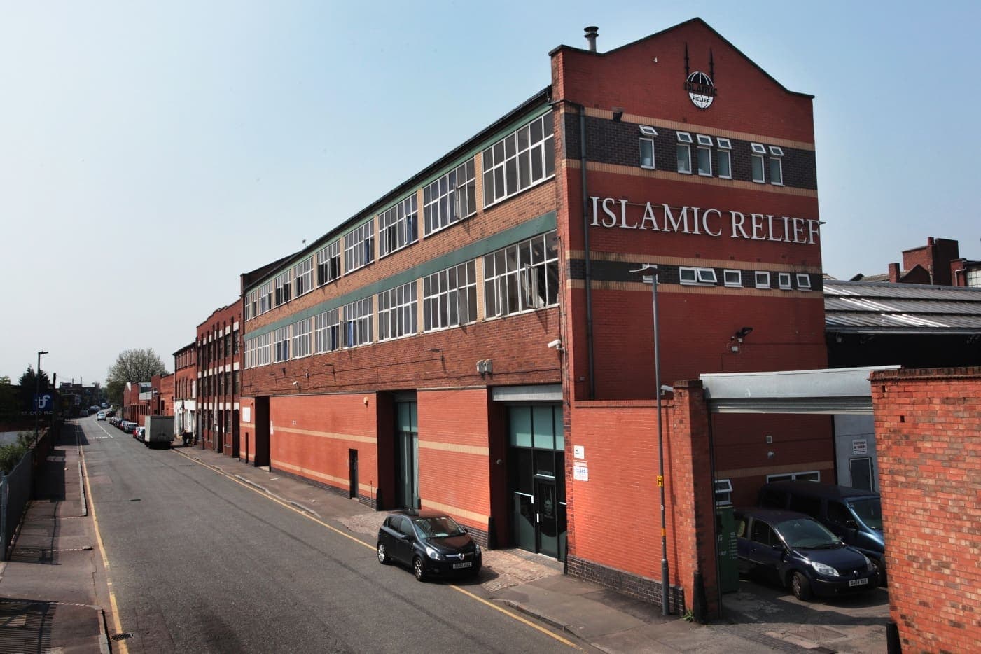 Contact Us - Islamic Relief