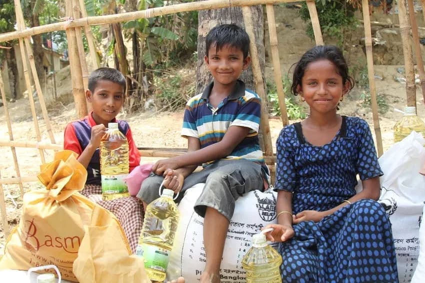 Fidya - Islamic Relief