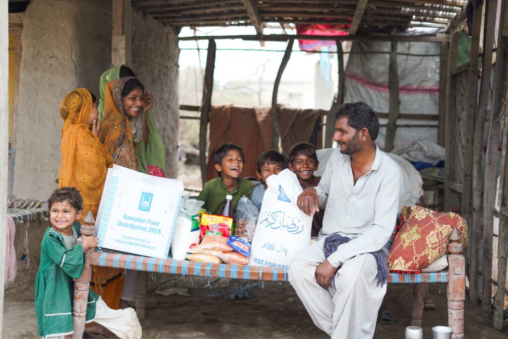Ramadan Food Packs - Islamic Relief