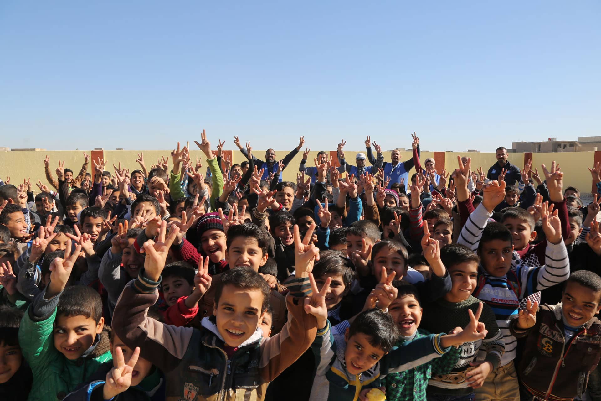 Where We Work - Islamic Relief