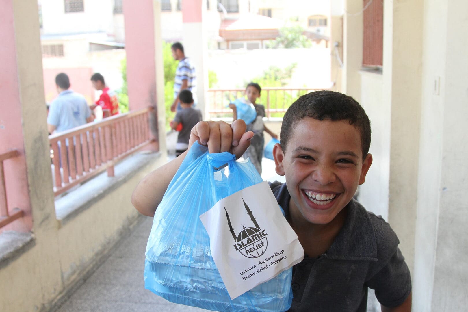 Community support in focus