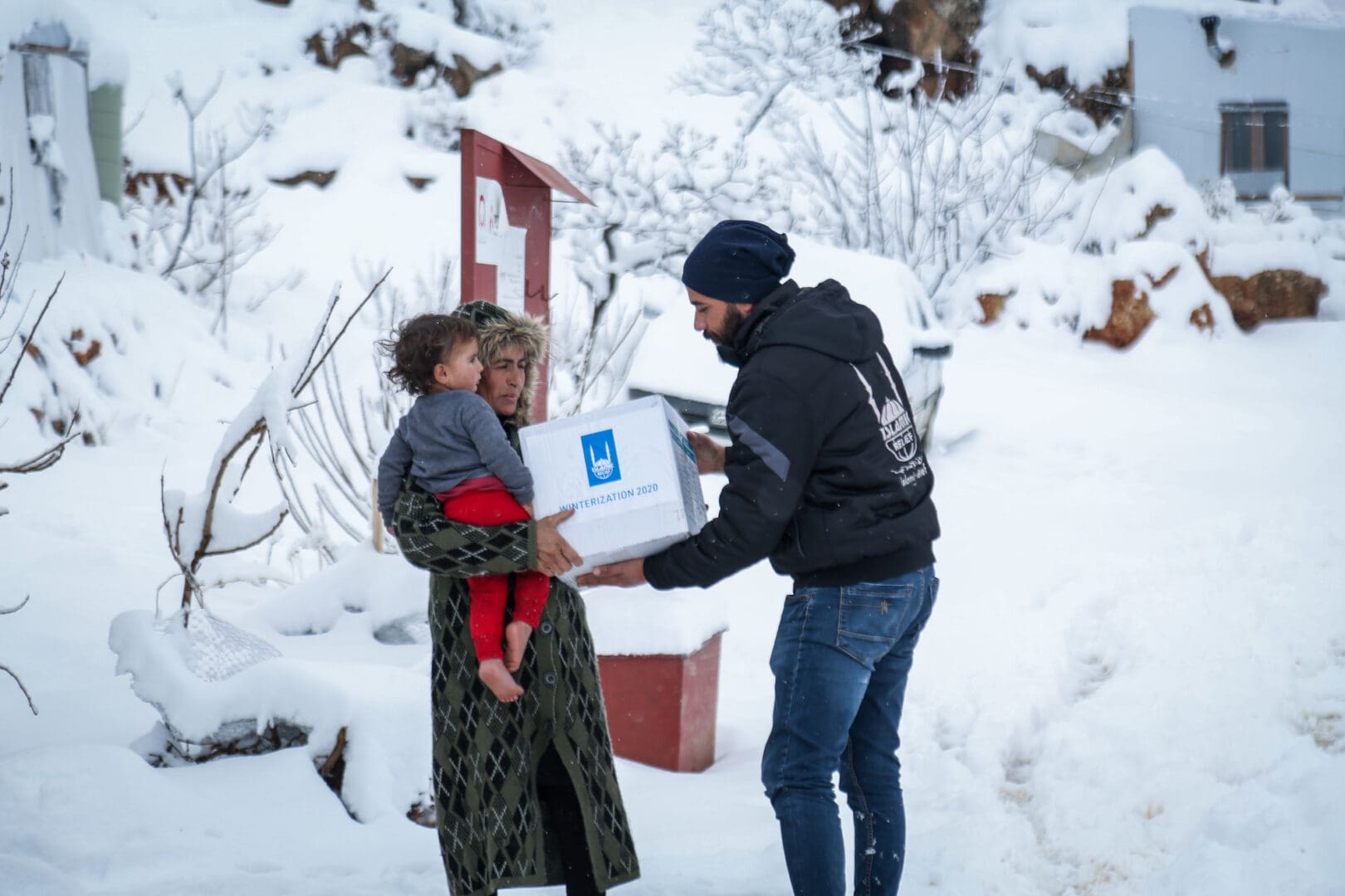 Arssal: Rebuilding lives and hope